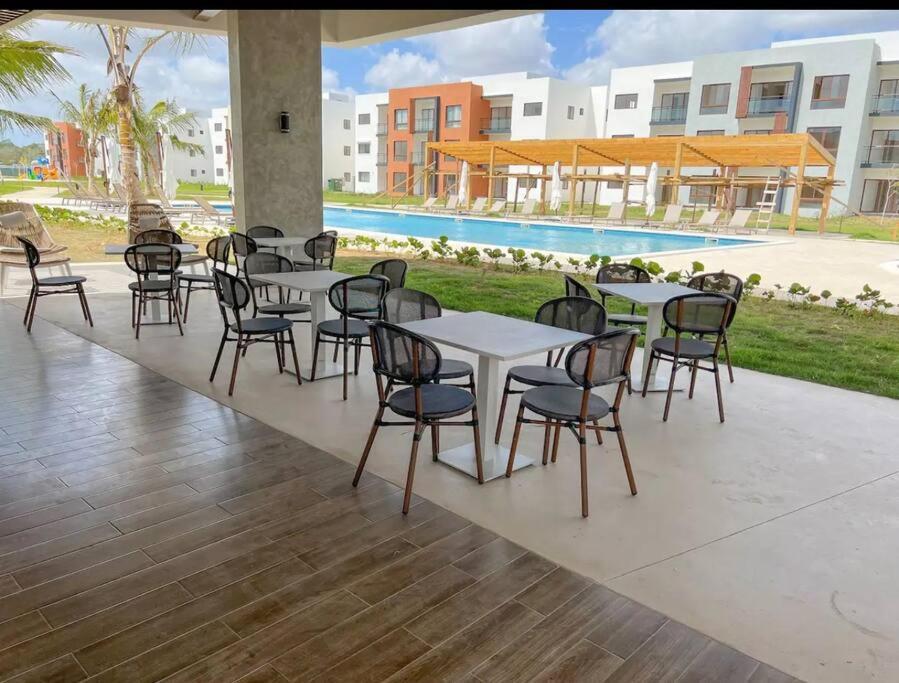 Appartement Costal With Gym And Olympic Pool *